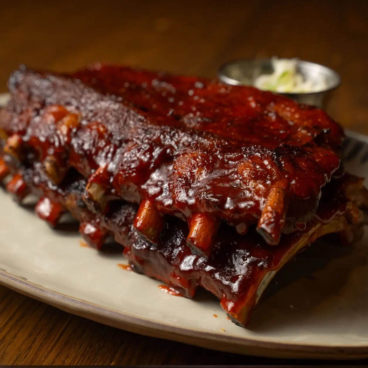 Gale Street Inn signature ribs