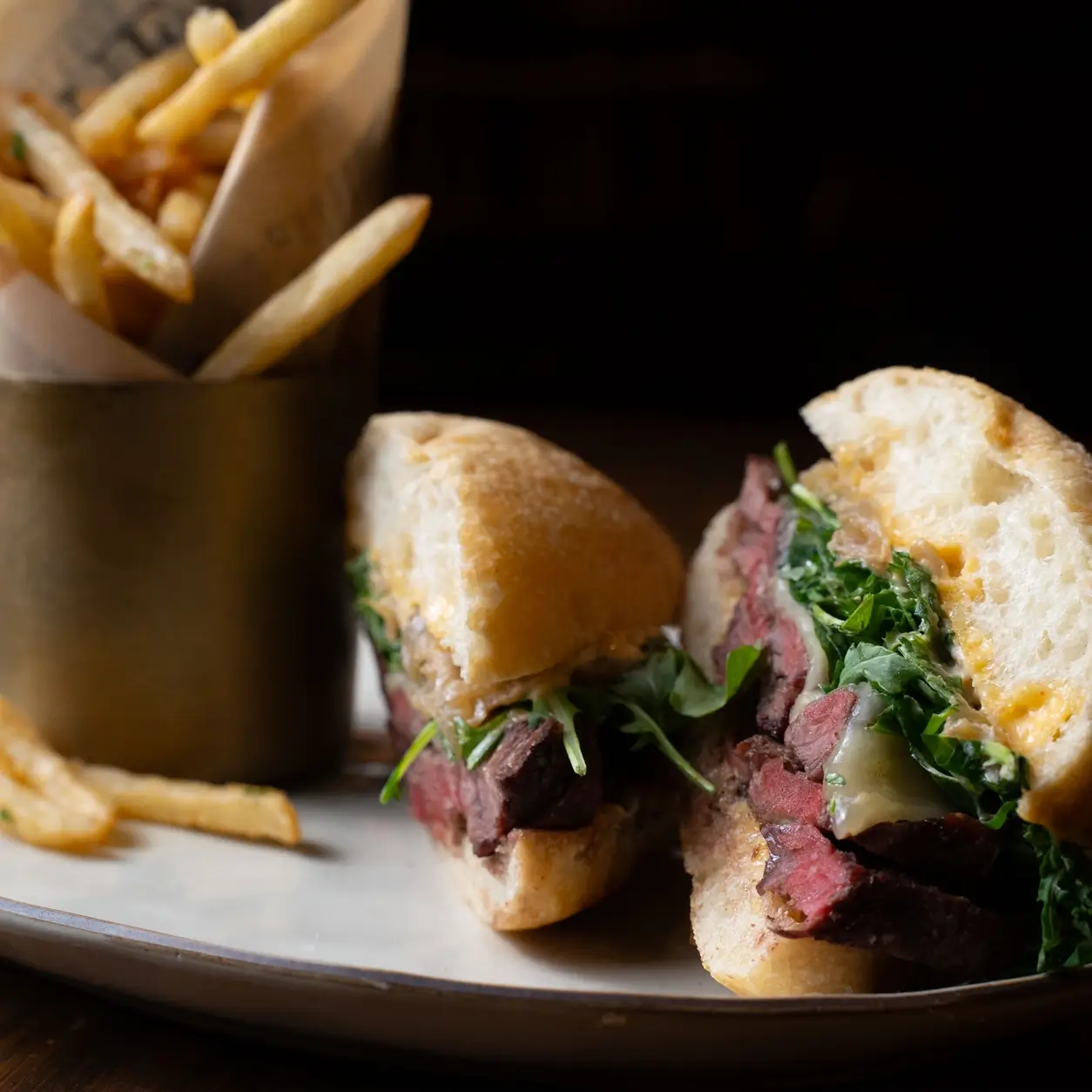 Steak Sandwich